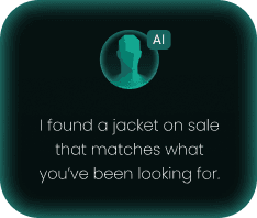 Personalised Recommendations